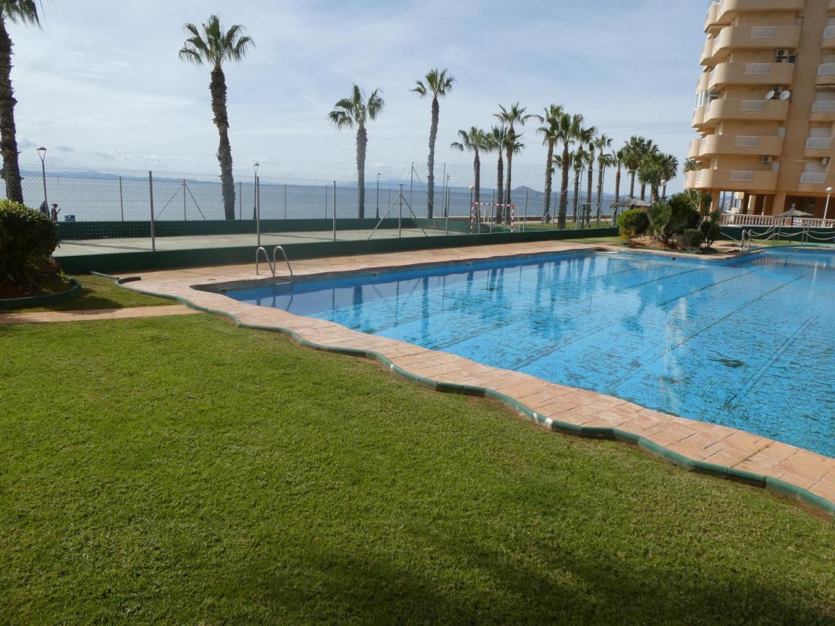 Comfort Suite La Manga, Marina & Beach Exterior foto