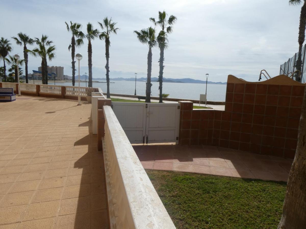 Comfort Suite La Manga, Marina & Beach Exterior foto