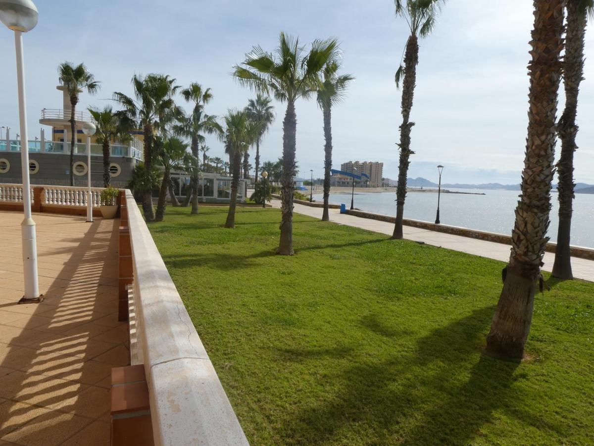 Comfort Suite La Manga, Marina & Beach Exterior foto