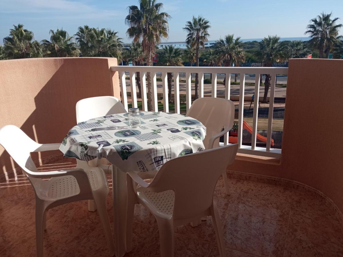 Comfort Suite La Manga, Marina & Beach Exterior foto