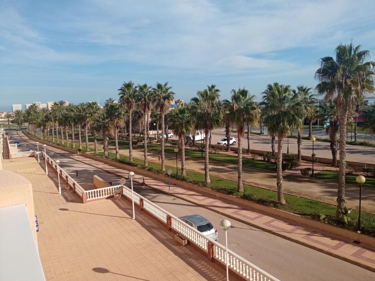 Comfort Suite La Manga, Marina & Beach Exterior foto