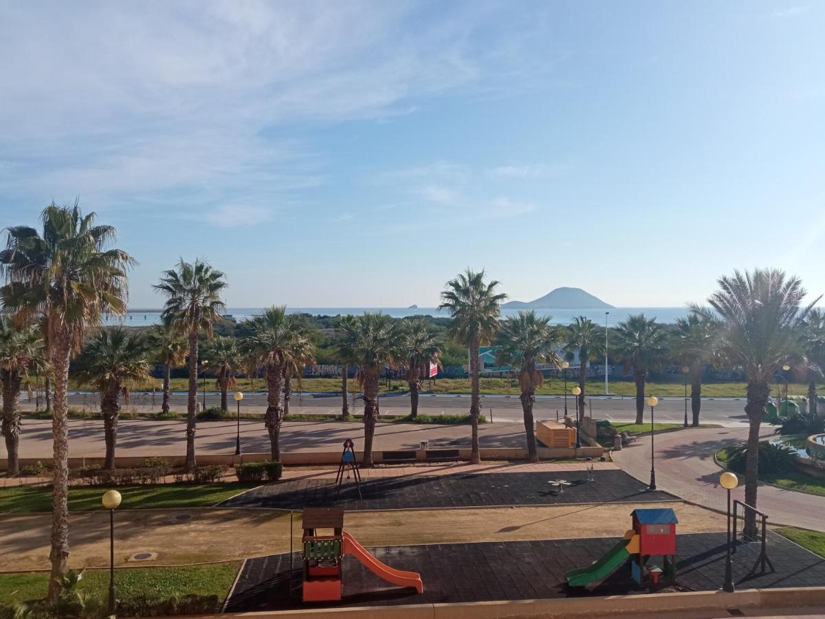 Comfort Suite La Manga, Marina & Beach Exterior foto