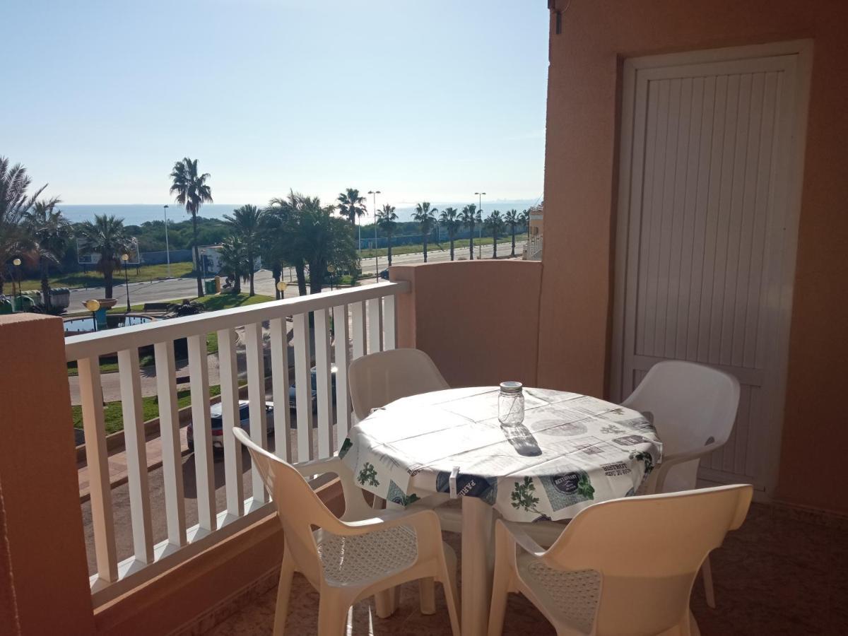 Comfort Suite La Manga, Marina & Beach Exterior foto